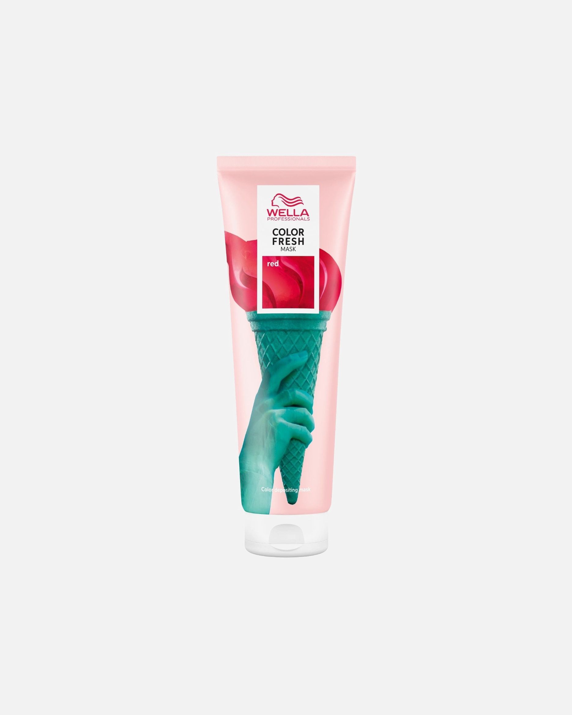 Wella Professionals plaukų kaukė „Color Fresh“ – 150 ml