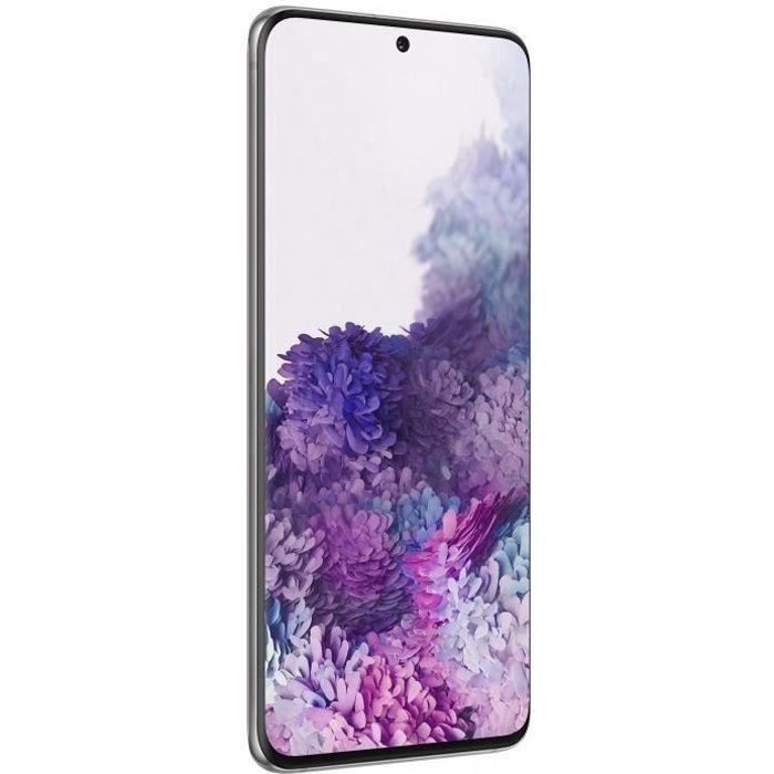 SAMSUNG Galaxy S20 128GB 5G Grigio - Ricondizionato - Ottime condizioni
