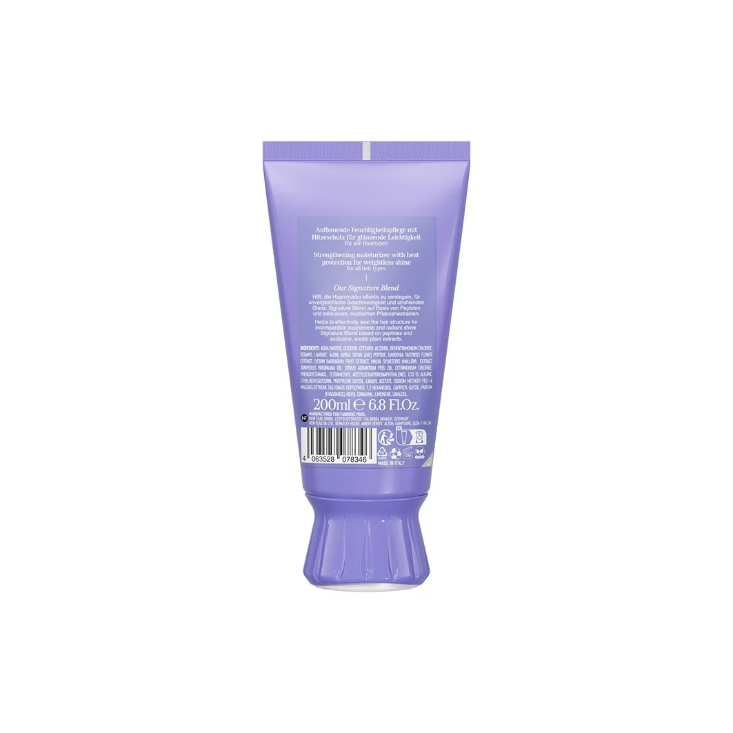 Moisture Mystery Moisture Mystery Leave-In Cream - Balsamo Senza Risciacquo Capelli, Crema Capelli