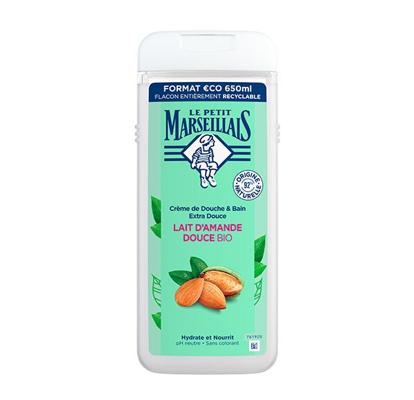 Sladké mandlové mléko | 650 ml