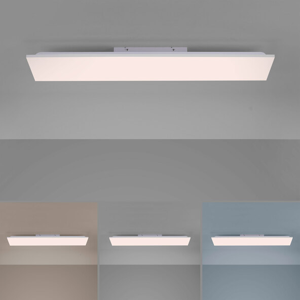 LED-Deckenleuchte Eleonora
