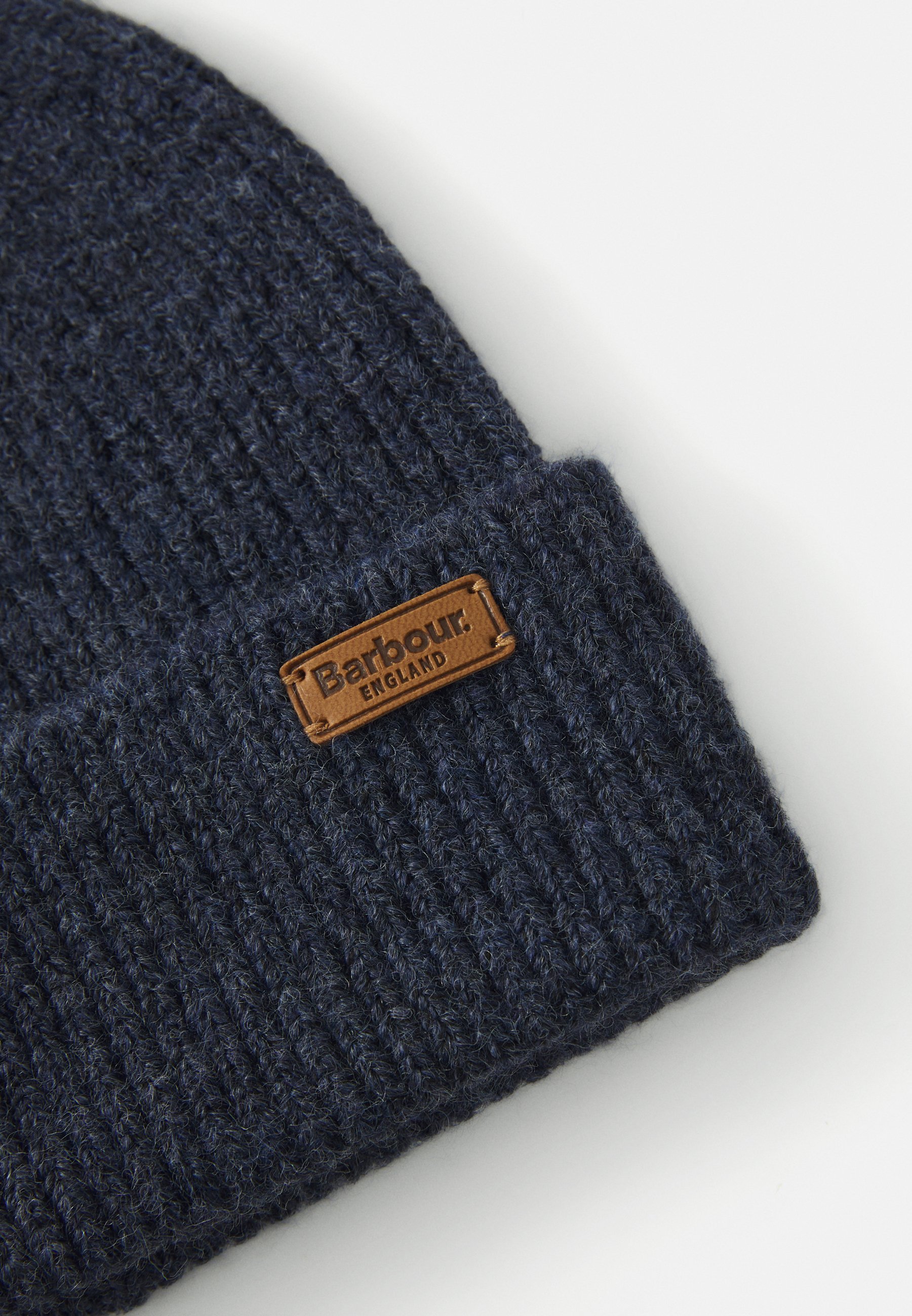 Gorro Barbour PENDLE - Gorro - azul marinho