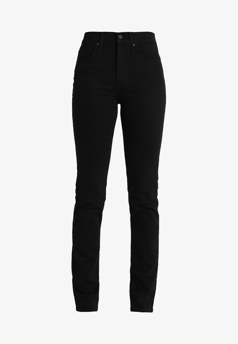 Jeans Levi's® a gamba dritta - denim nero