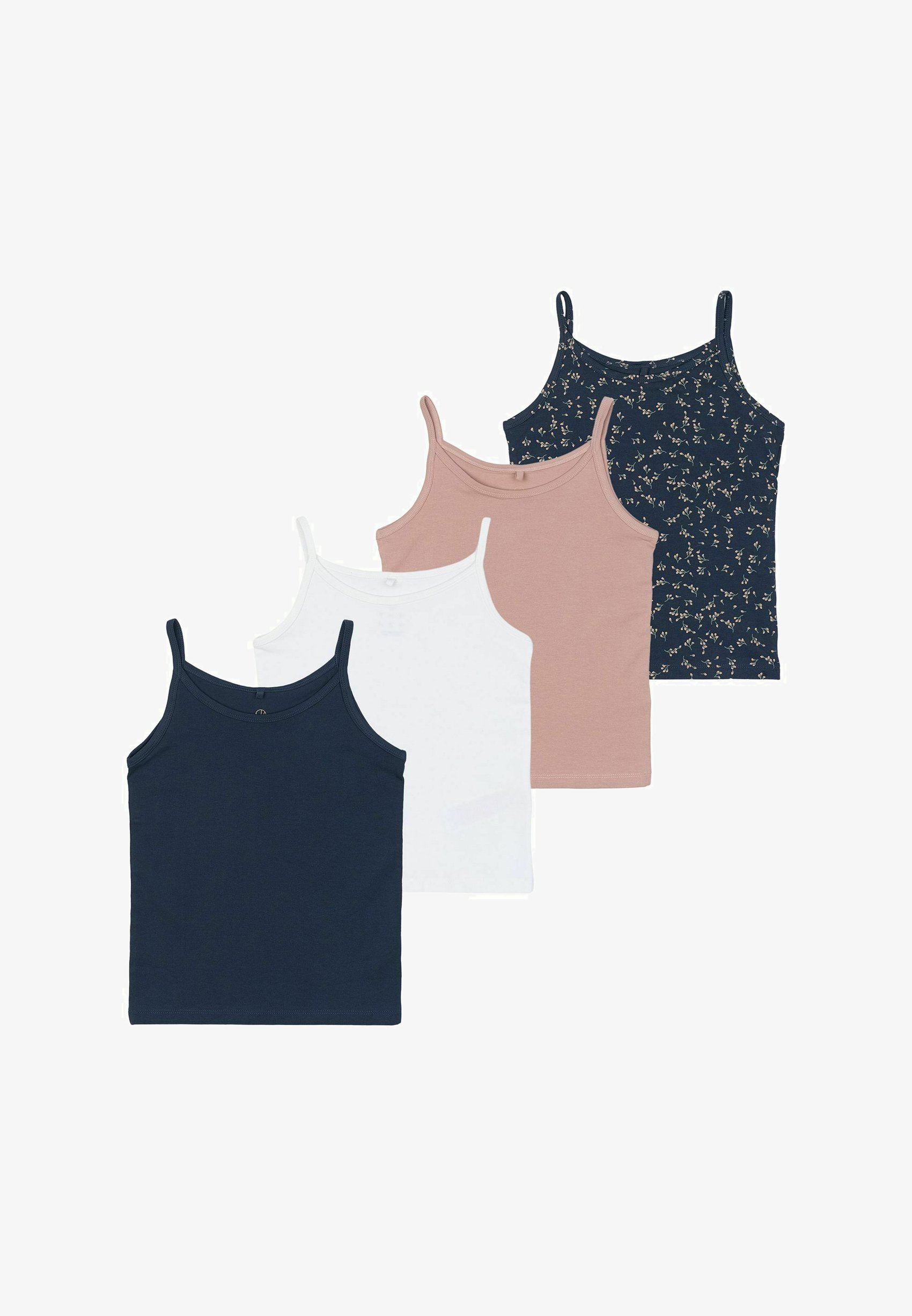 Le nouveau pack BASIC STRAP - Débardeur - bleu foncé