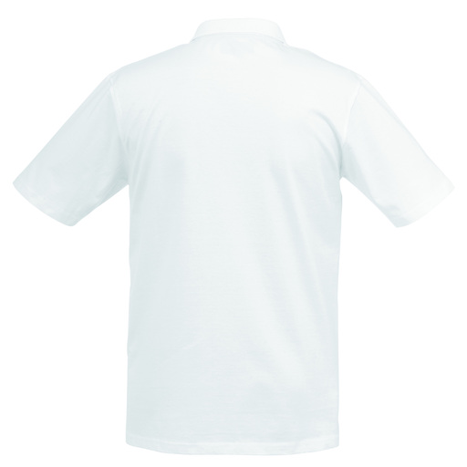  Polo Stream 3.0 Blanc/noir Uhlsport