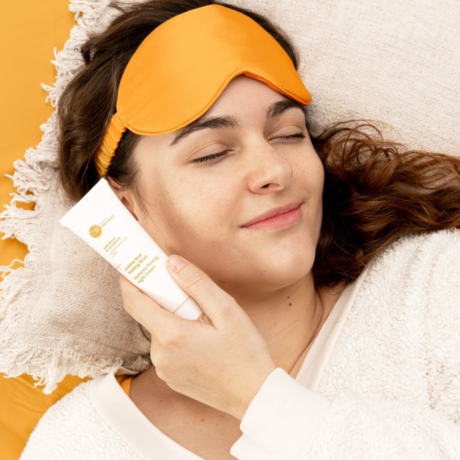Dr Renaud Crème Nuit Peeling Éclat