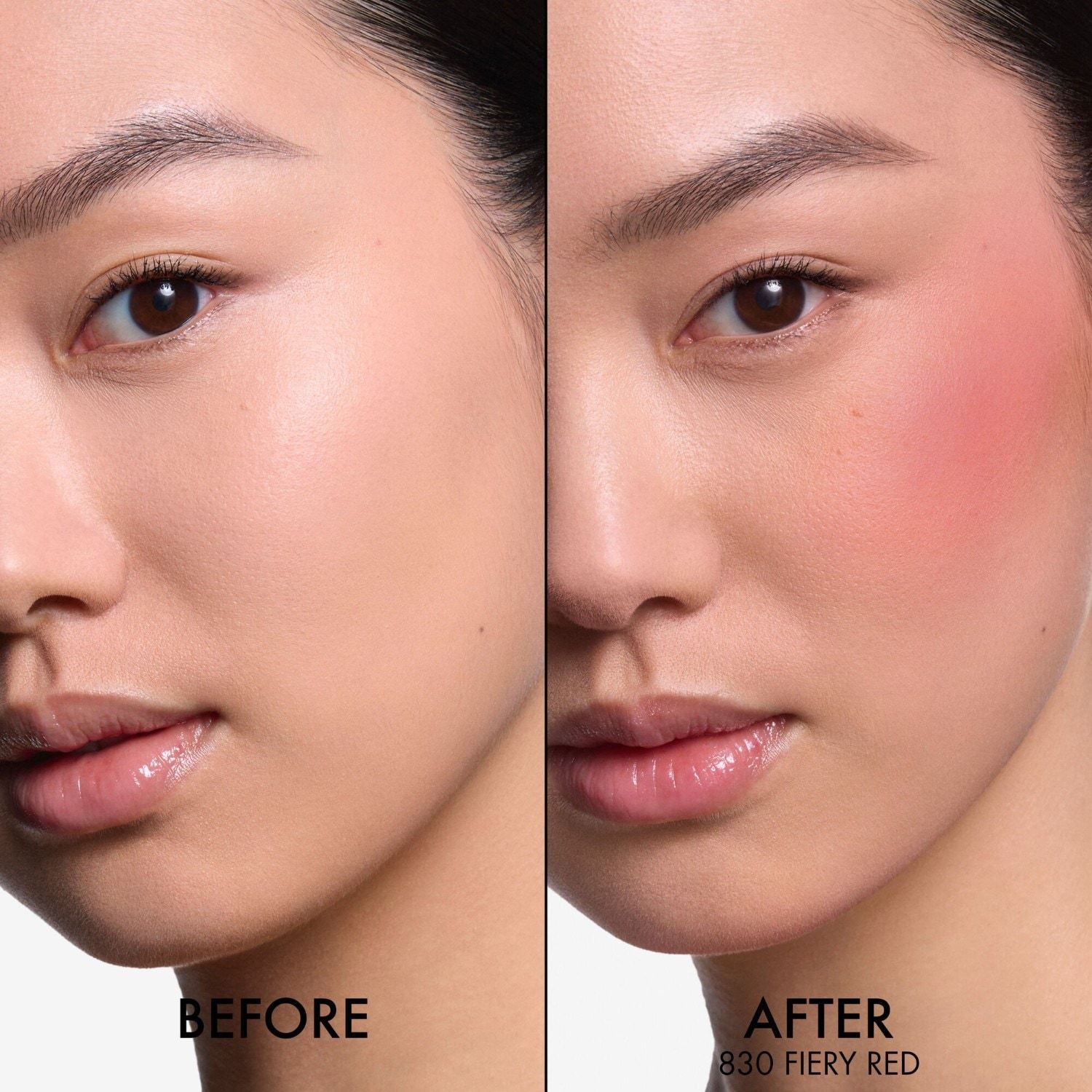 DIOR Rouge Dior Backstage Rosy Glow – riboto leidimo – 4,5 g