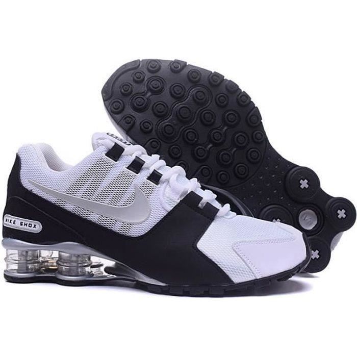 Zapatillas de running unisex AIR MAX SHOX Avenue 802 TxT para hombre