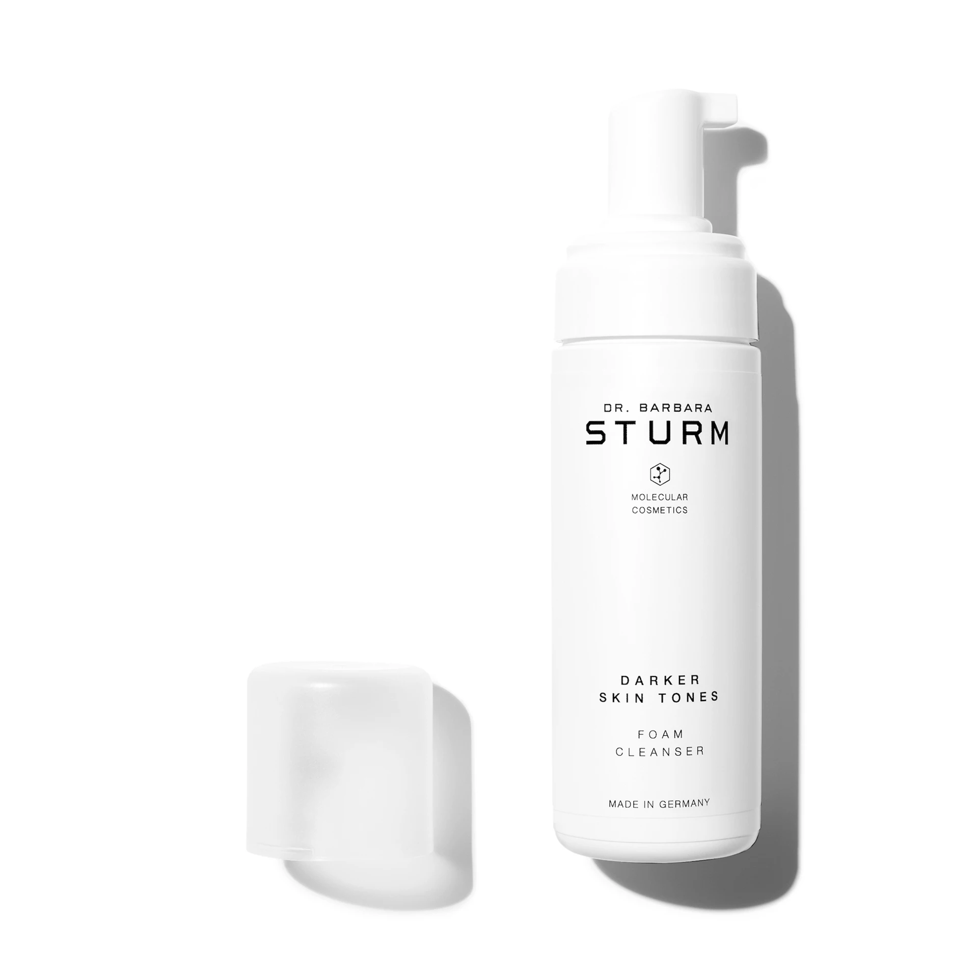 Spumă de curățare pentru ten închis la culoare 150 ml - Dr. Barbara Sturm