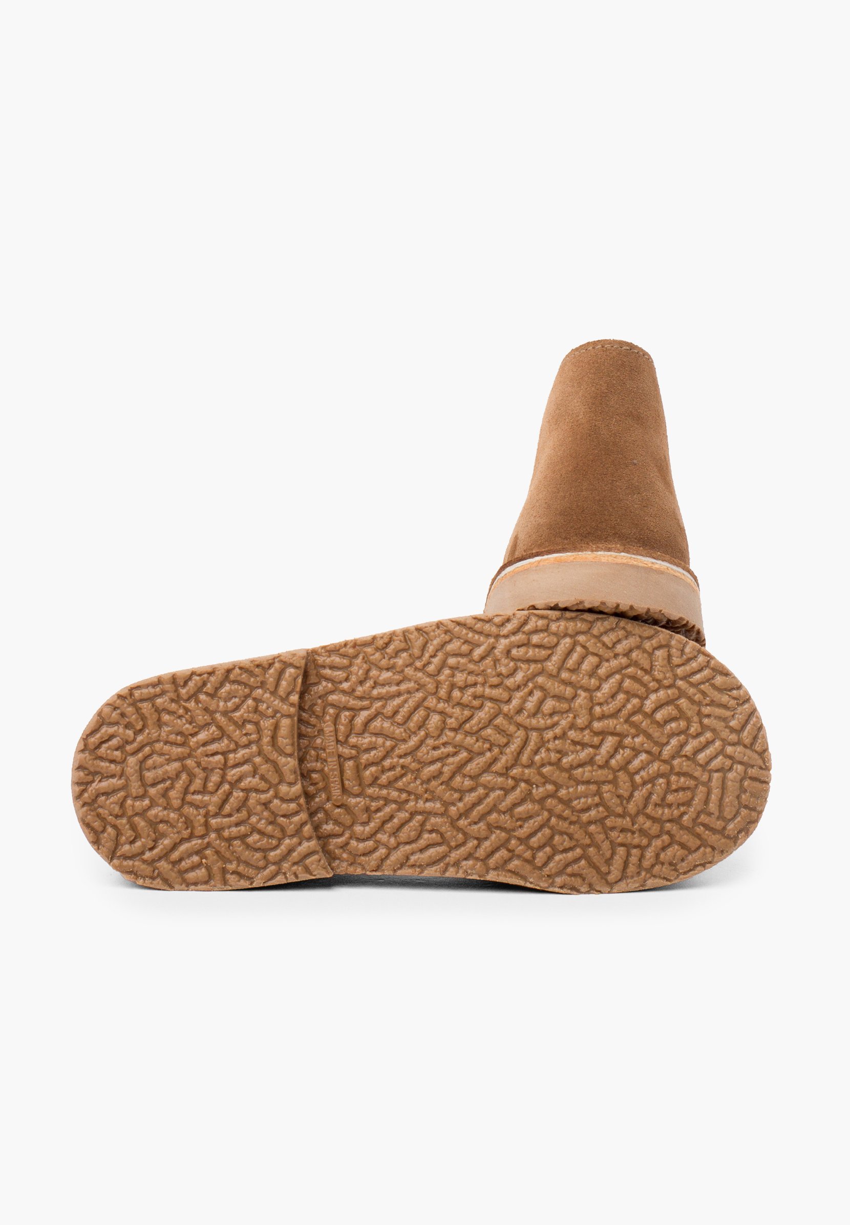 Pisamonas SAFARI CORD - Casual veterschoenen - mole