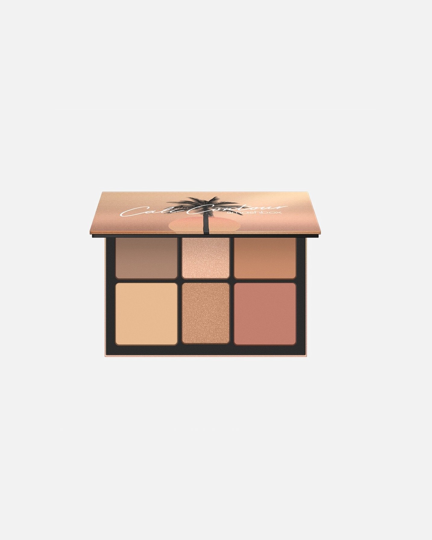 Smashbox The Cali Contour Palette set za ličenje - 227 g