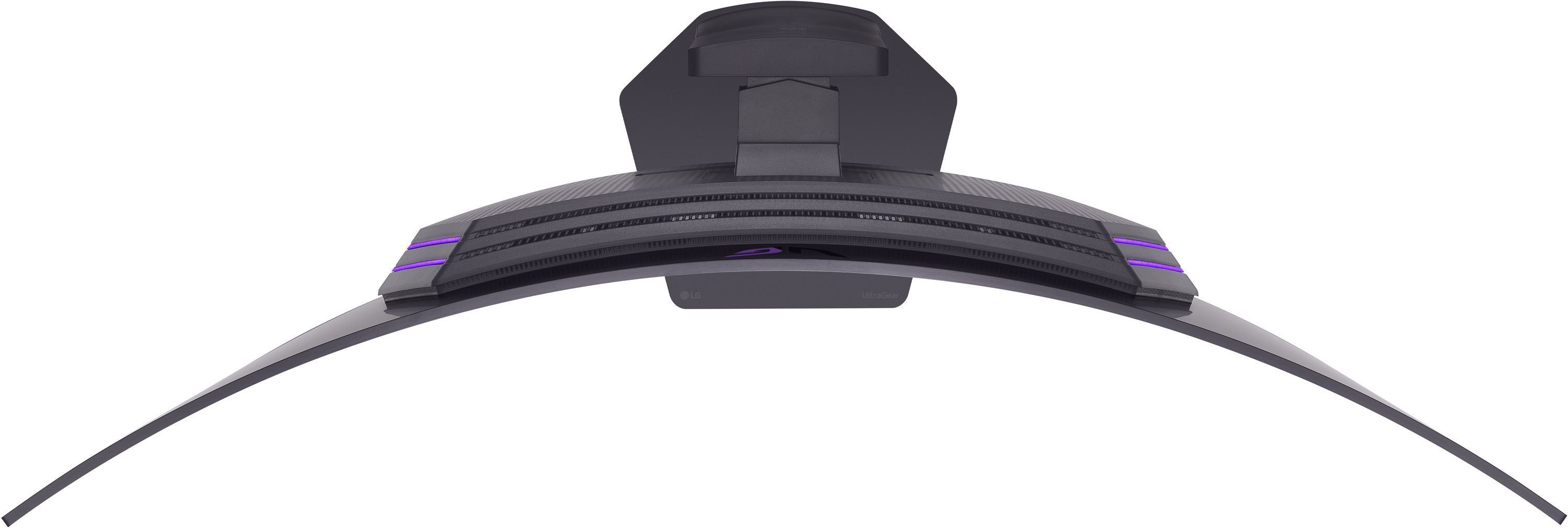 Curved Gaming Monitor - LG - 45