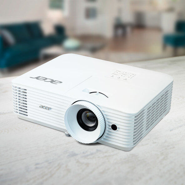 H6523BDX FHD projektor