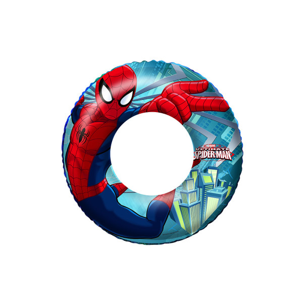 Koło do pływania Spider-Man 56 cm BESTWAY