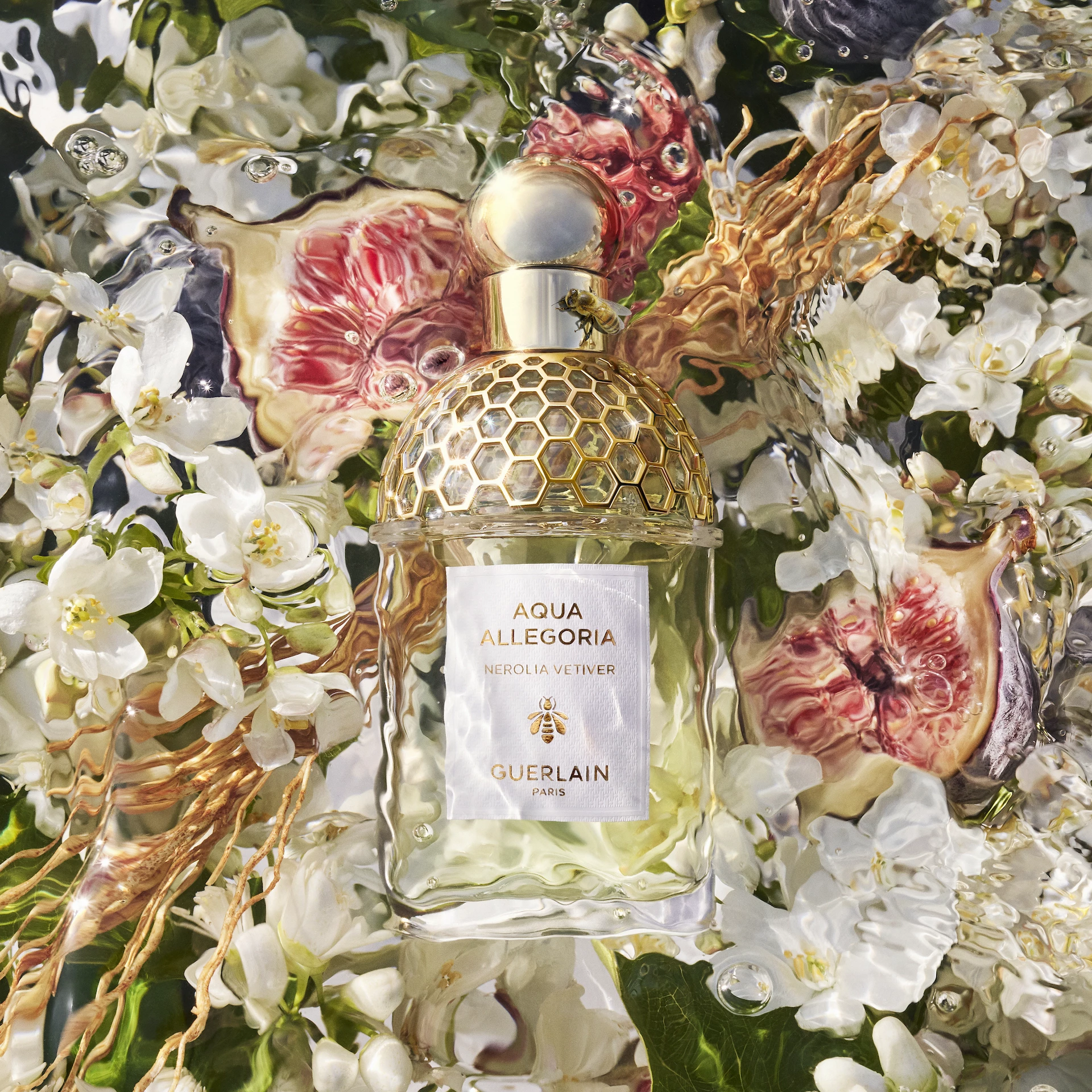Aqua Allegoria Nerolia Vetiver EDT 75 ml - GUERLAIN