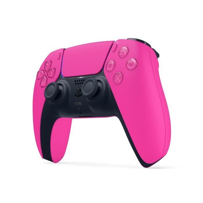 PS5 DualSense Wireless Controller Nova Pink - Official PlayStation