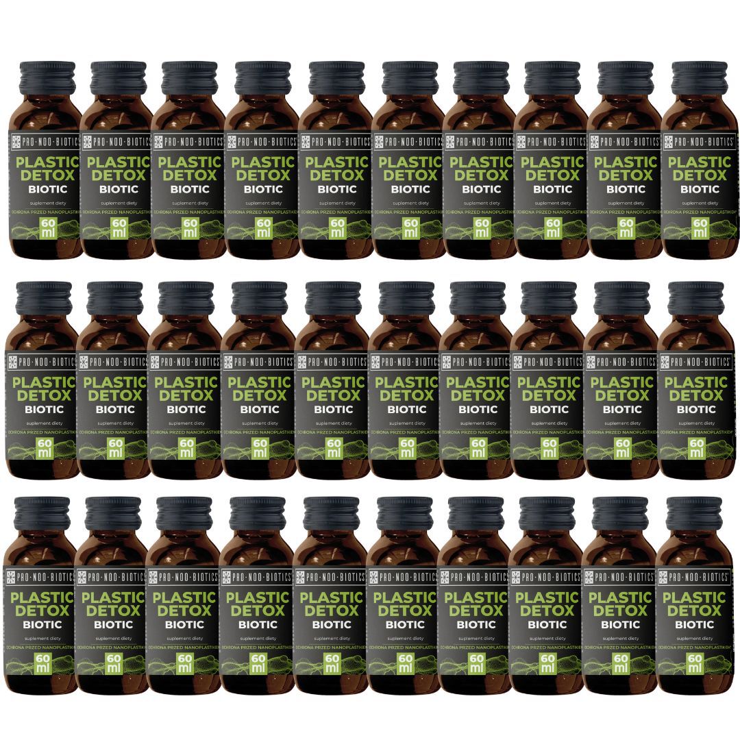 PRO-NOO-BIOTICS PLASTIČNI DETOX BIOTIC