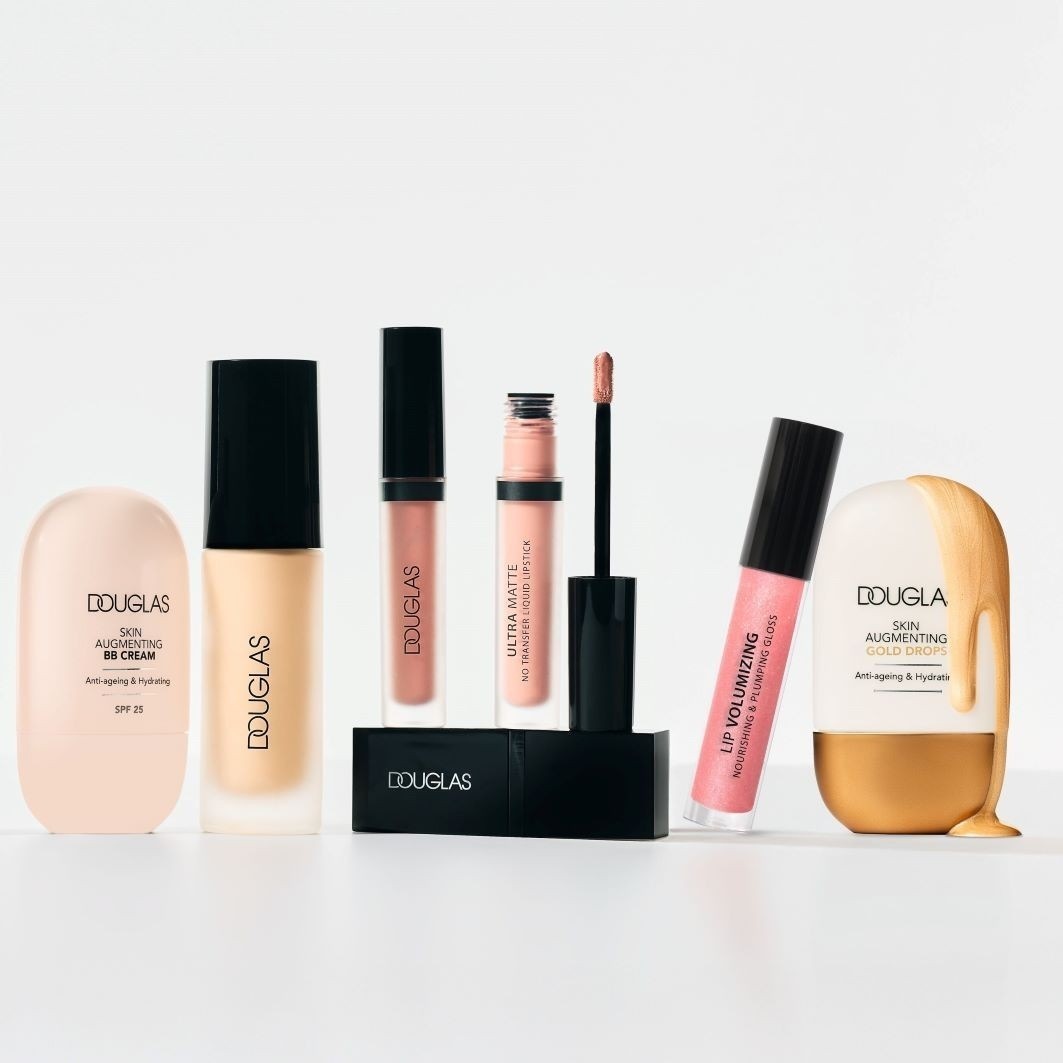 Douglas Collection tekući puder za šminkanje - 28 ml