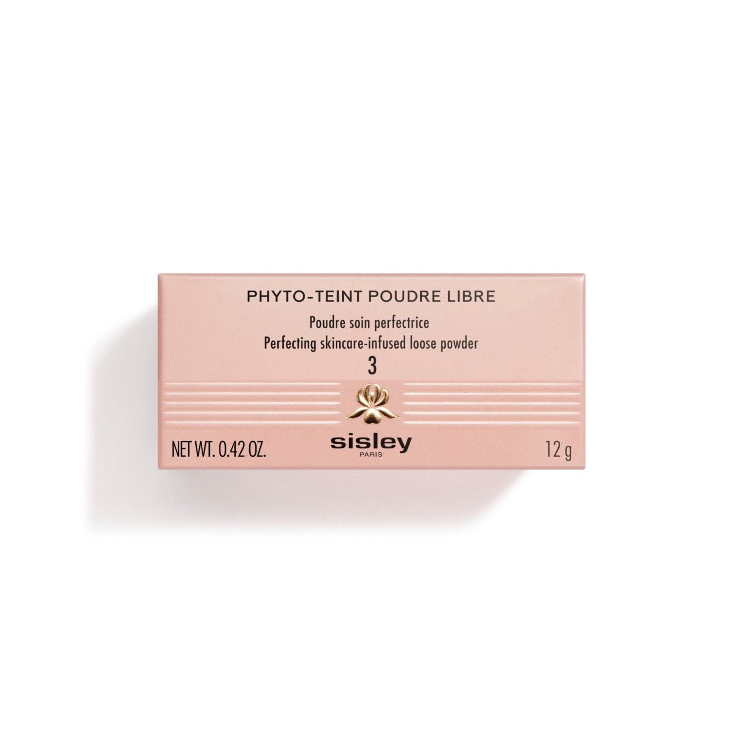 Sisley Phyto-Teint puder u prahu - 12 g