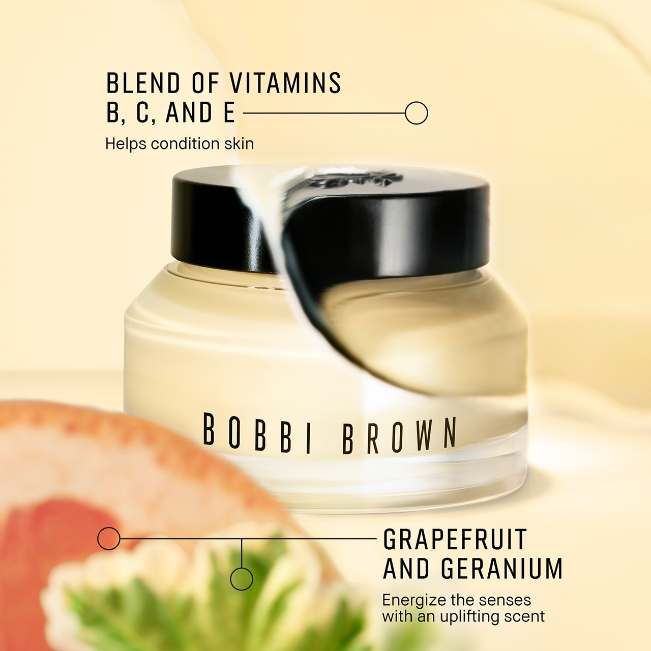 Bobbi Brown Gezichtscrème met Vitaminen – 7 ml