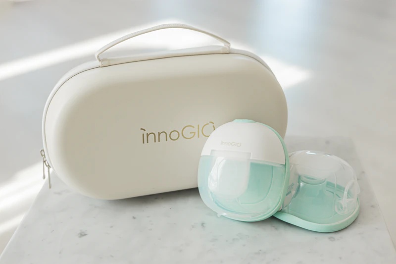 innoGIO GIOmum Line Premium Warm Double GIO-361 пумпа за груди