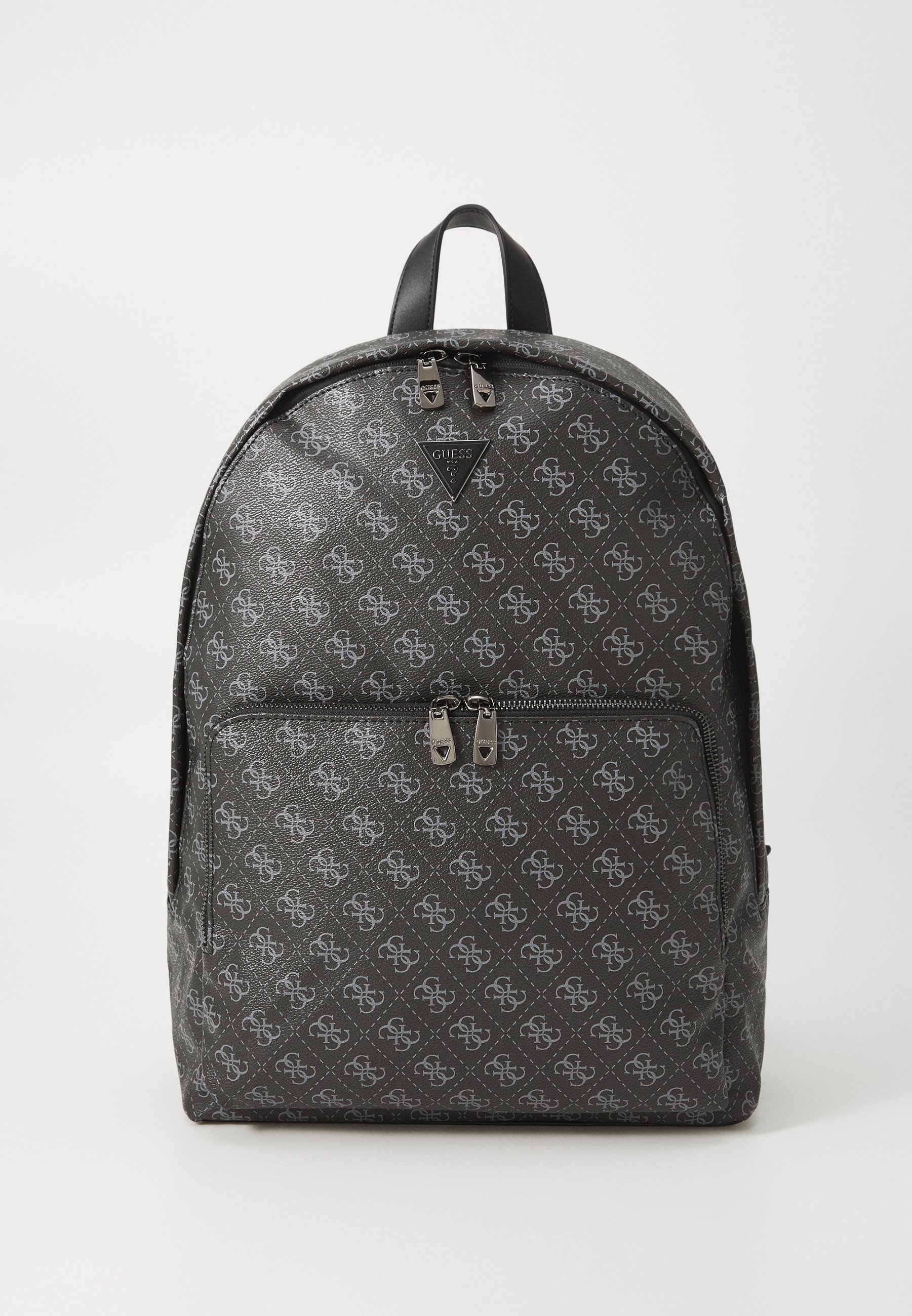 Guess MILANO COMPACT RUGZAK - Rugzak - donkerzwart