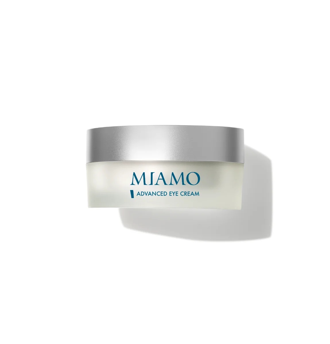 MIAMO Miamo Longevity Plus Advanced krema za oči 15 ml Proti zabuhlosti, proti temnim kolobarjem pod očmi, proti gubam