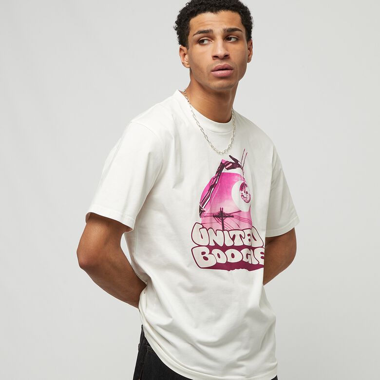 Camiseta de manga corta United