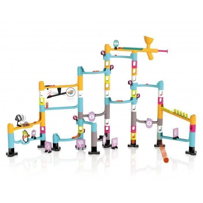 BUKI FRANCE - Marble Run - Maze Building Game - Unisex - Ages 7 and up
