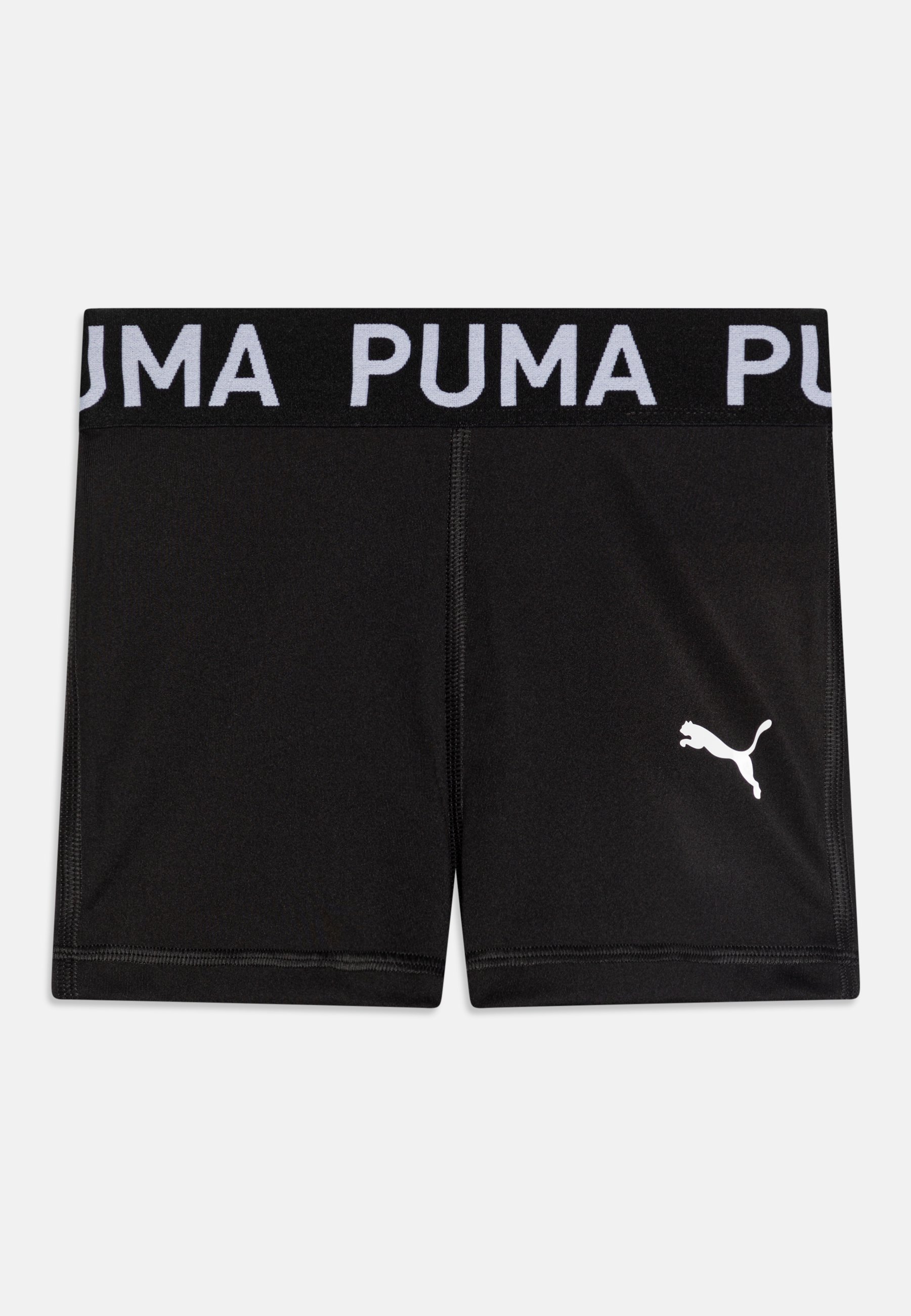 PUMA STRONG TIGHTS UNISEX - Legíny - black