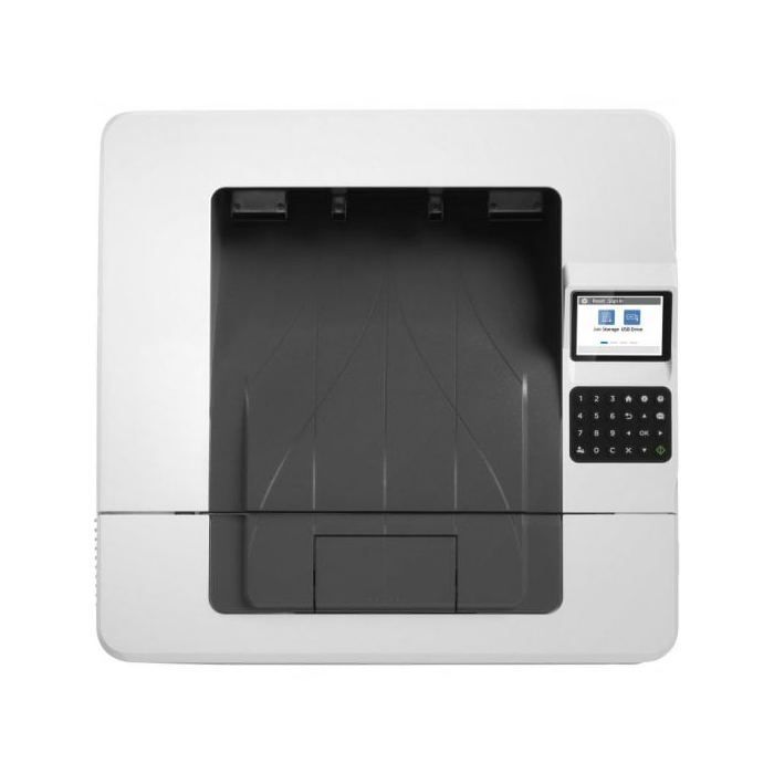 HP LaserJet Enterprise M406dn black and white laser multifunction printer
