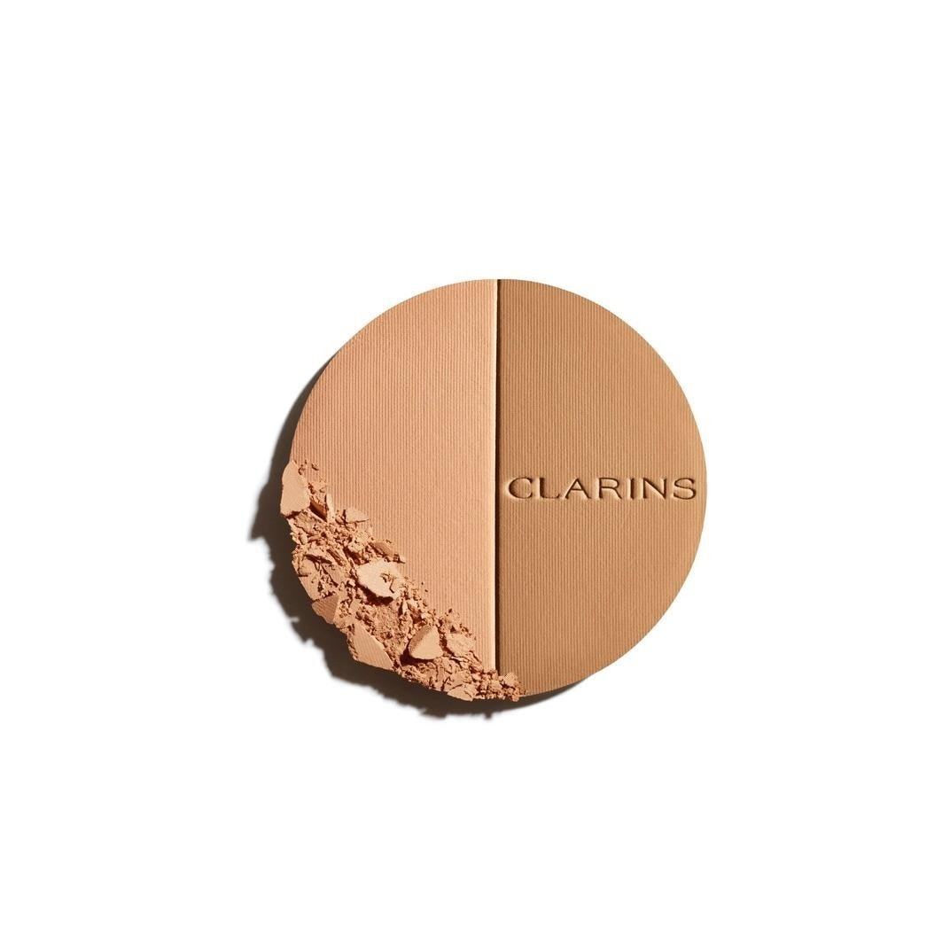 Clarins Bronzer Ever Bronze kompaktný púder - 10 ml