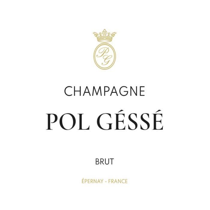 Champán Pol Géssé Brut