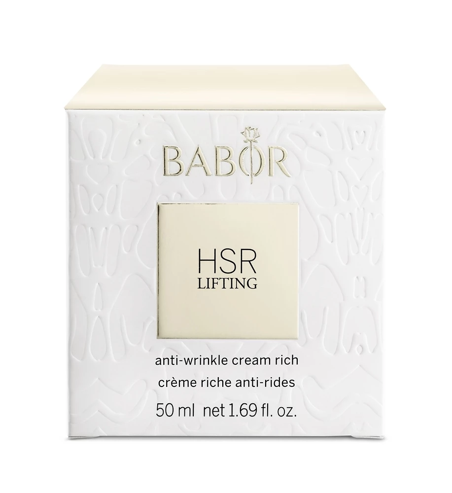 Cremă de lifting HSR bogată 50 ml - BABOR