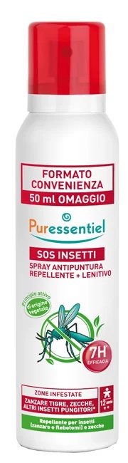 PURESSENTIEL Anti-lekspray 200 ml