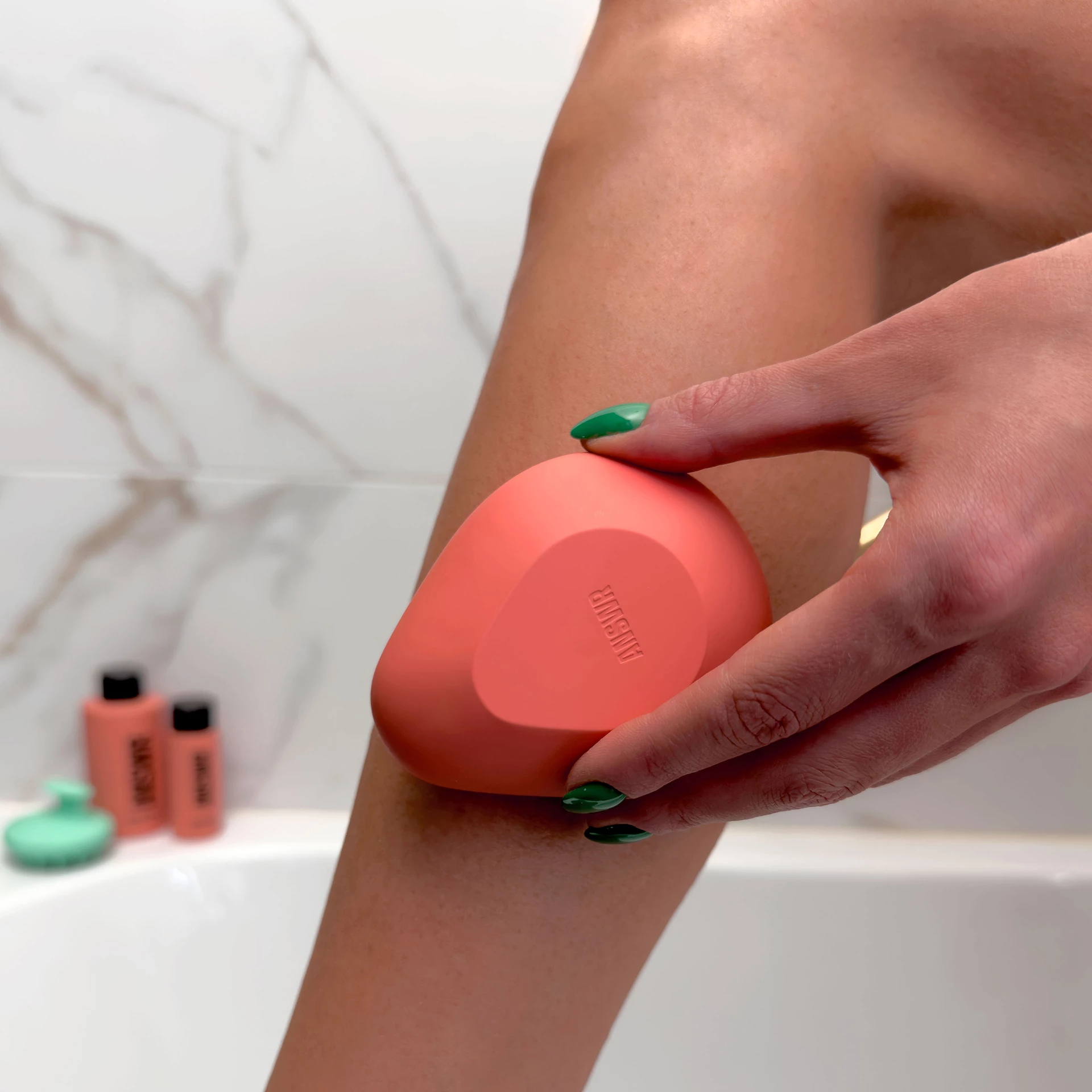 Picături exfoliante pentru îndepărtarea părului 60 ml - ANSWR
