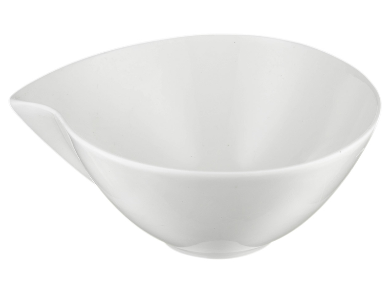 Bulionówka porcelanowa Fala 300 ml