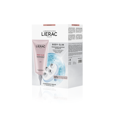Lierac vartalonhoitosetti ja hierontalaite 150 ml 150 ml
