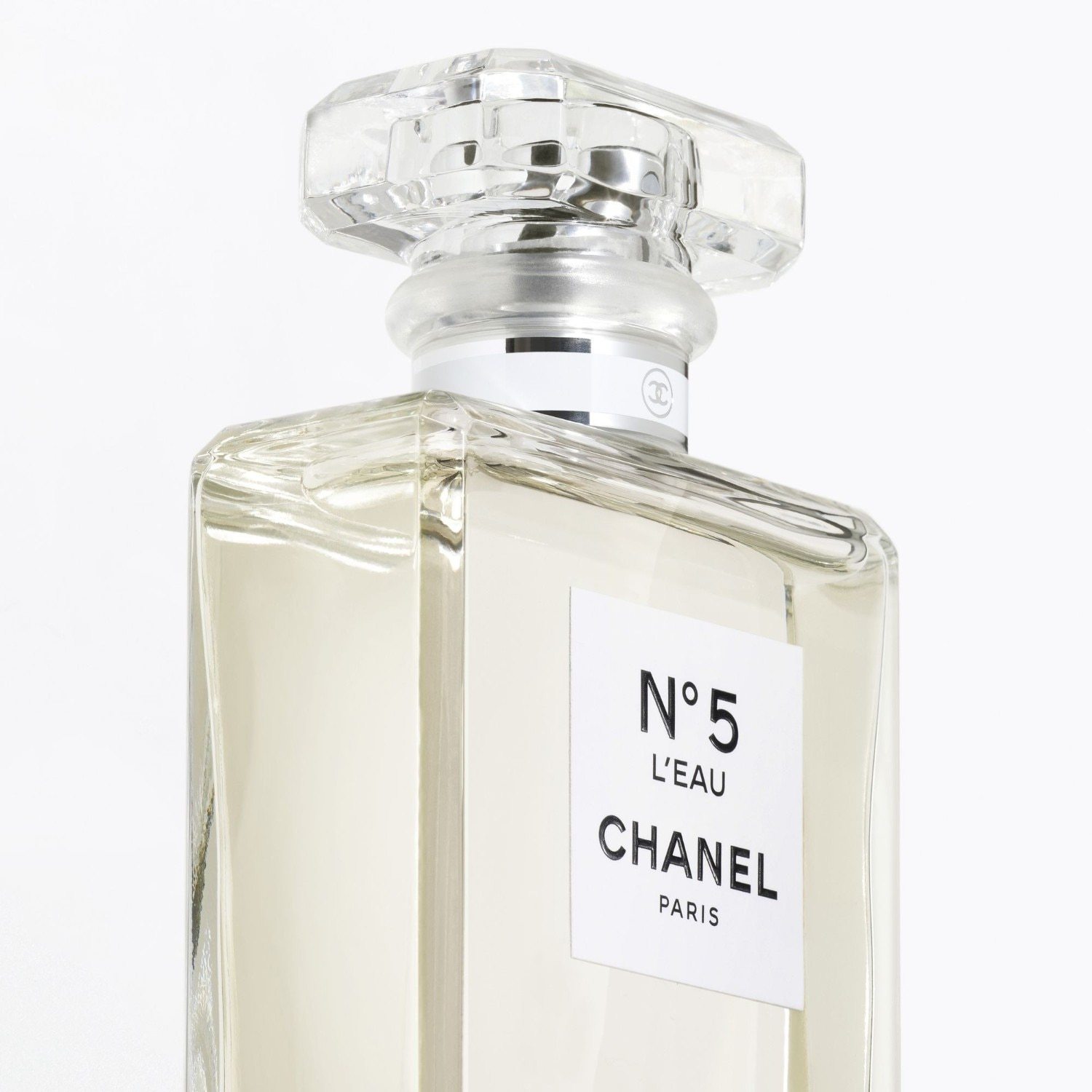 CHANEL Eau de Toilette N°5 L'EAU SPRAYER - 35 ml