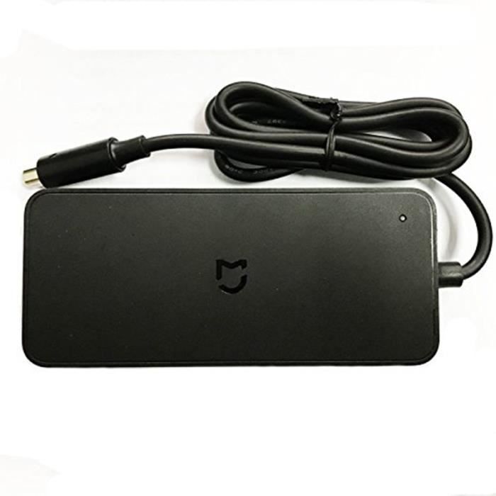 Chargeur - Xiaomi - Mijia M365 - 42V - 1.7A - Plug prise UE