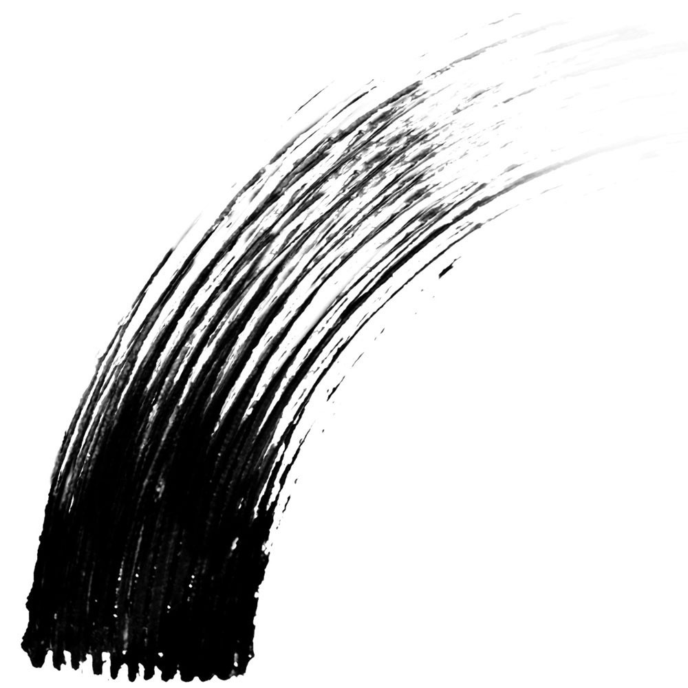 wet n wild Max Volume Plus Mascara - Amp'd Black