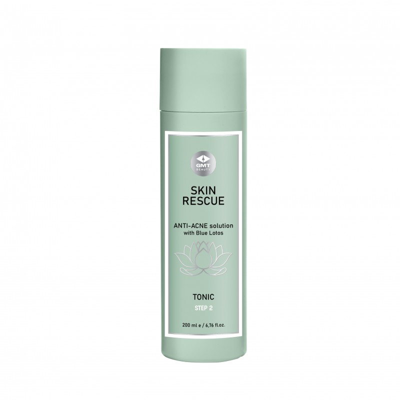 GMT Beauty Skin Rescue proti aknam