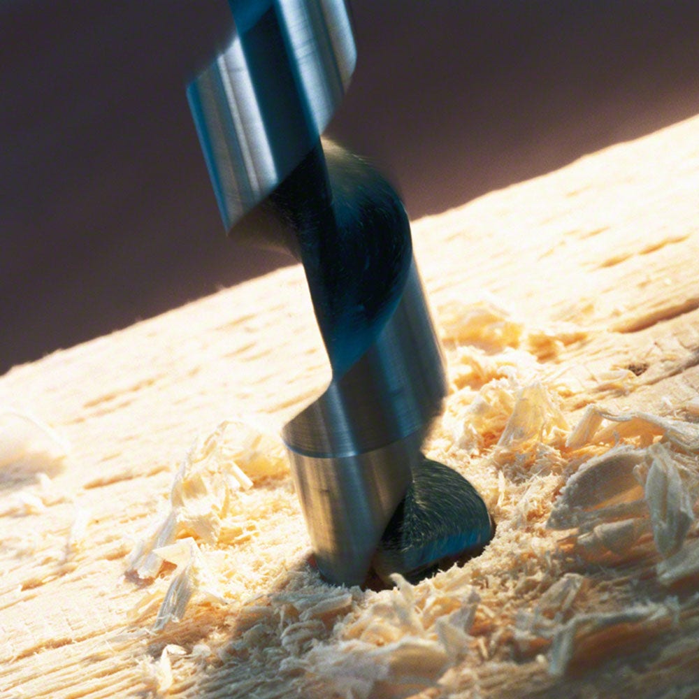 BOSCH 14 x 305 mm Schneckenbohrer mit Schottenmuster - DAREDEVIL