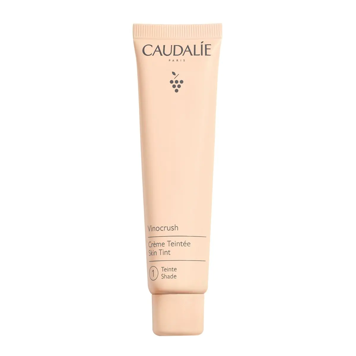 Caudalie Vinocrush Krem koloryzujący, Odcień 1