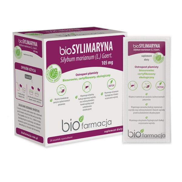 Biofarmacija BioSylimarin
