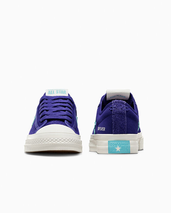 Star Player 76 Suede