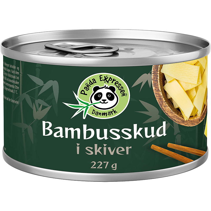 Panda Expressen Pousses de Bambou 227 g Panda Expressen