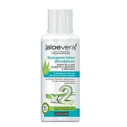 ALOEVERA2 Zuccari Aloevera2 Ultrazachte intieme reiniger 250 ml
