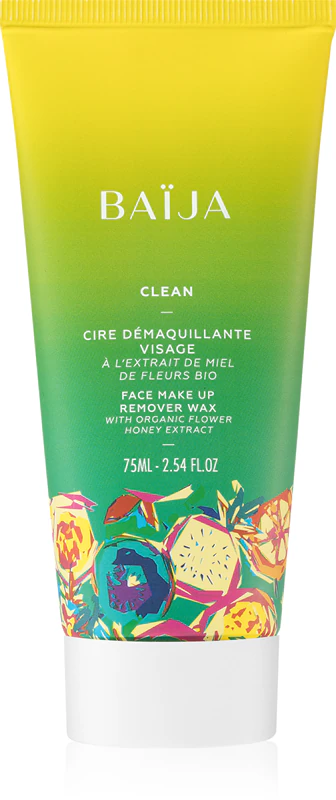 BAÏJA Reinigende make-up remover wax
