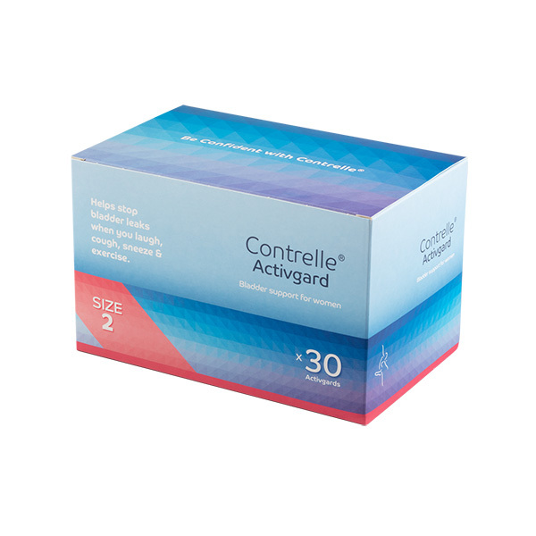Contrelle Activgard velikost 2 balení po 30 kusech